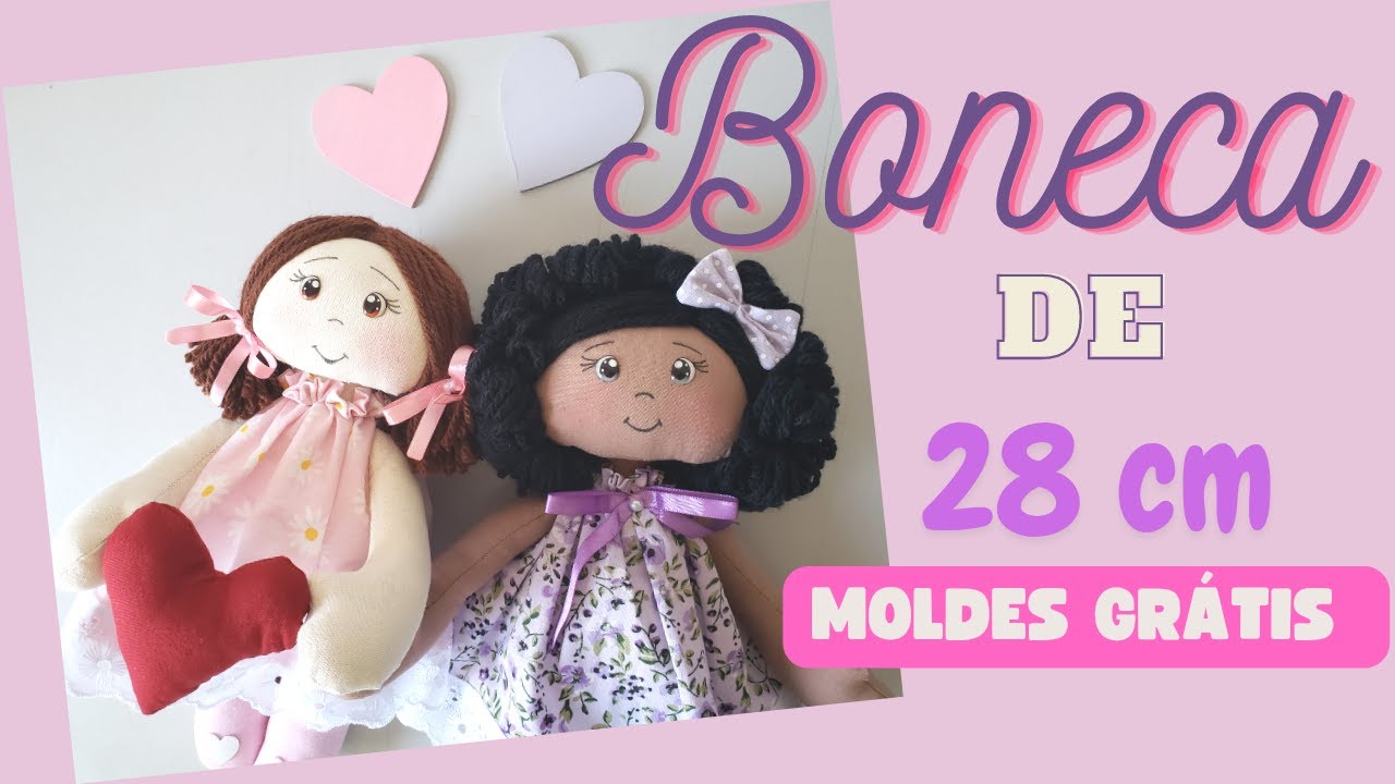 Boneca fácil para iniciantes
