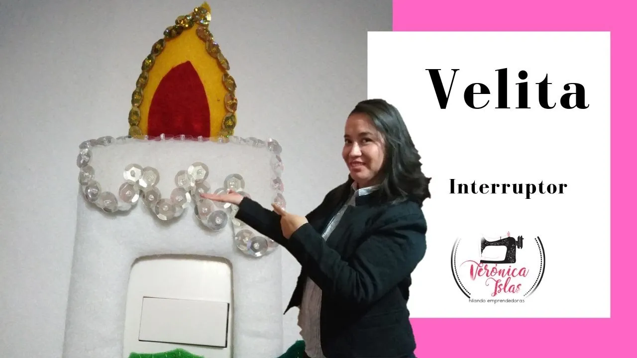 Como fazer moletom natalino de velinha