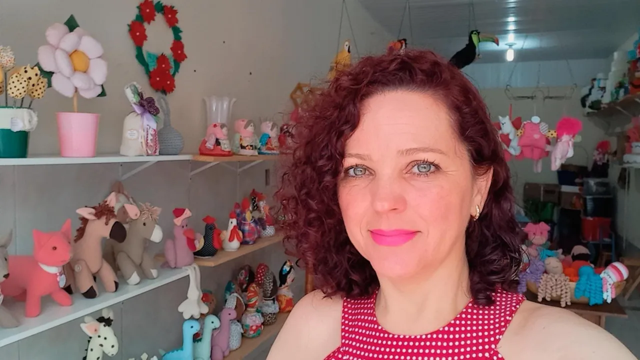 Como viver de artesanato e montar seu ateliê