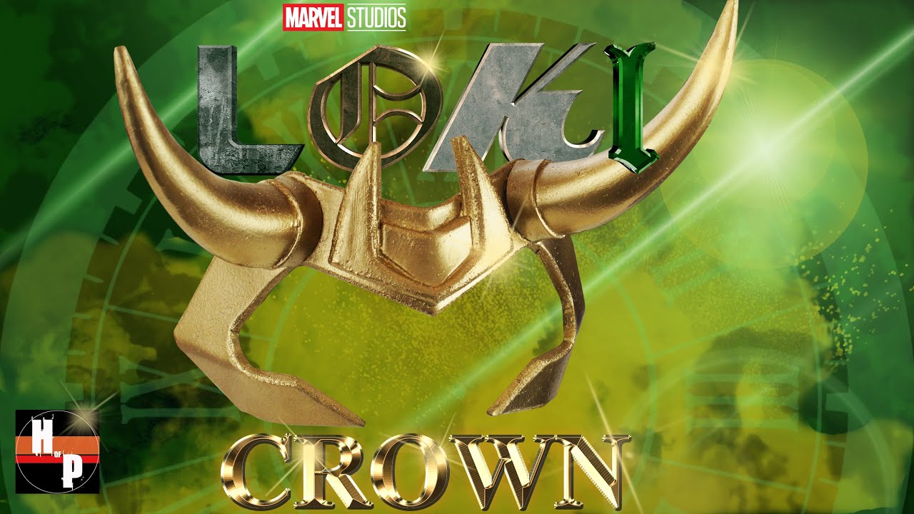 Coroa do Loki em EVA