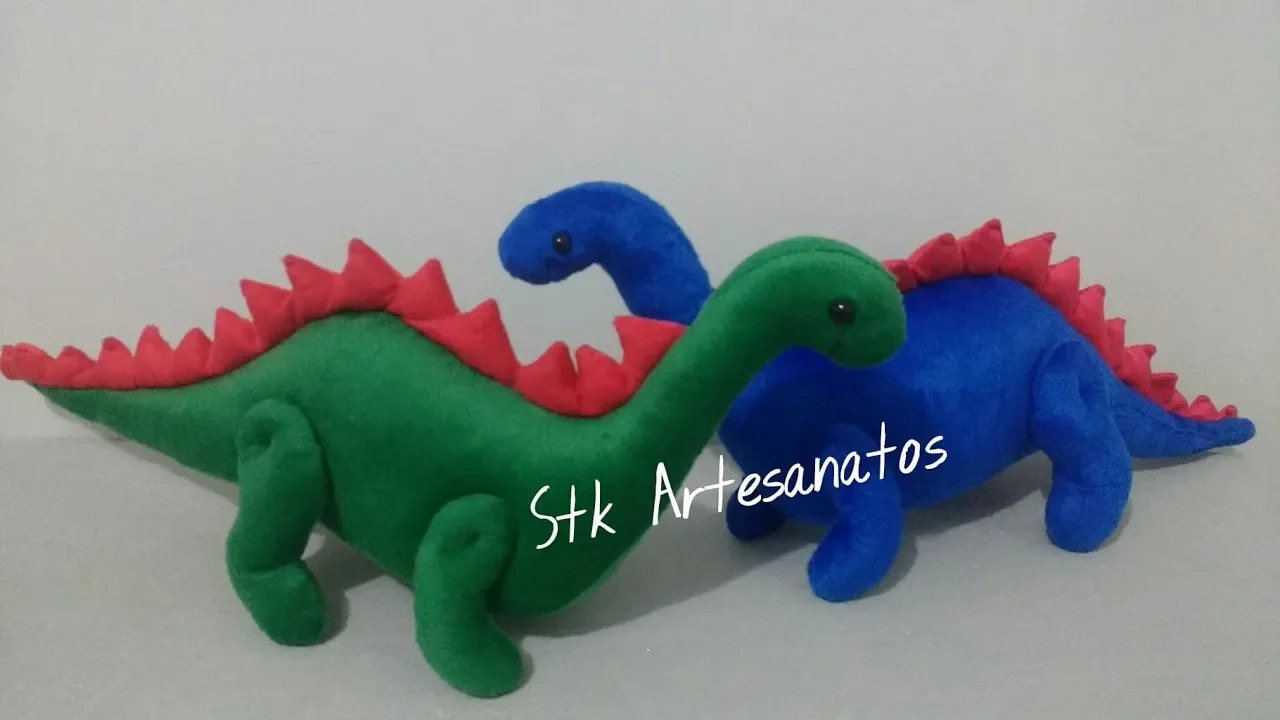 Dinodu, o dinossauro