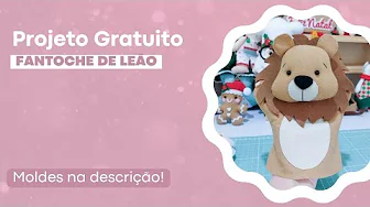 Fantoche de leão