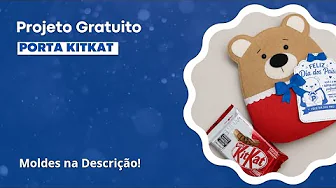 Lembrancinha de Dia dos Pais
