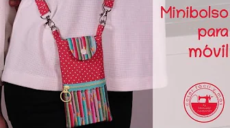 Minibolsa para celular