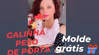 Peso de porta de galinha parte 2