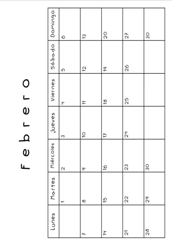 Planner de estudos completo para imprimir e digital - molde parte 63