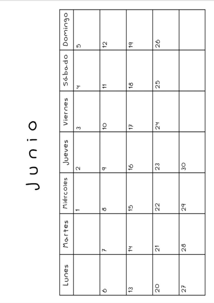 Planner de estudos completo para imprimir e digital - molde parte 67