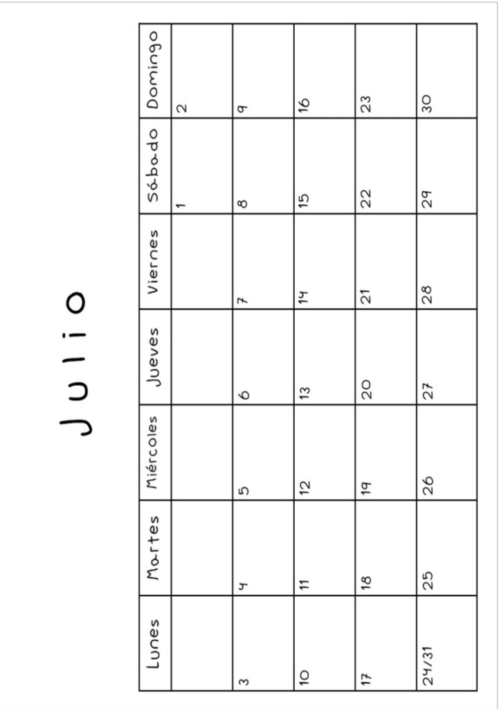 Planner de estudos completo para imprimir e digital - molde parte 69