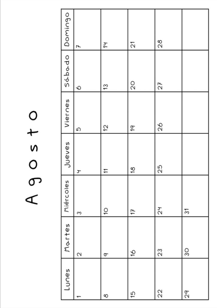 Planner de estudos completo para imprimir e digital - molde parte 70