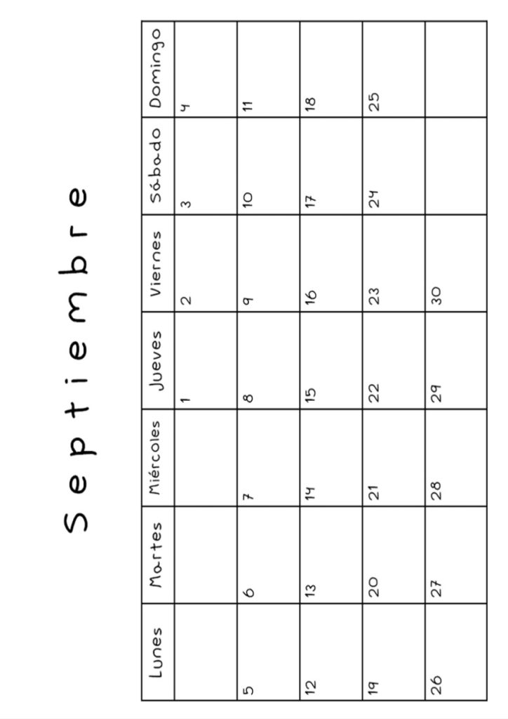 Planner de estudos completo para imprimir e digital - molde parte 71