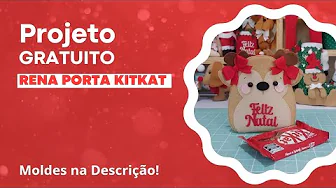 Rena porta-KitKat