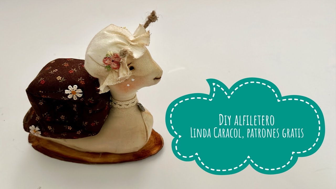 Alfineteira de caracol