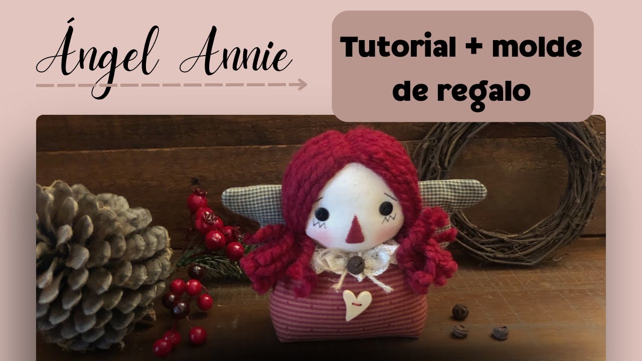Anjinha Annie fácil