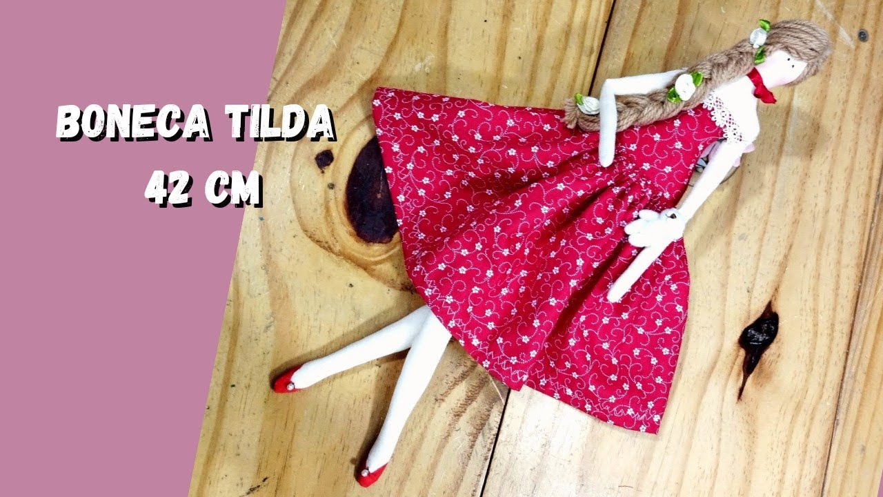 Boneca Tilda