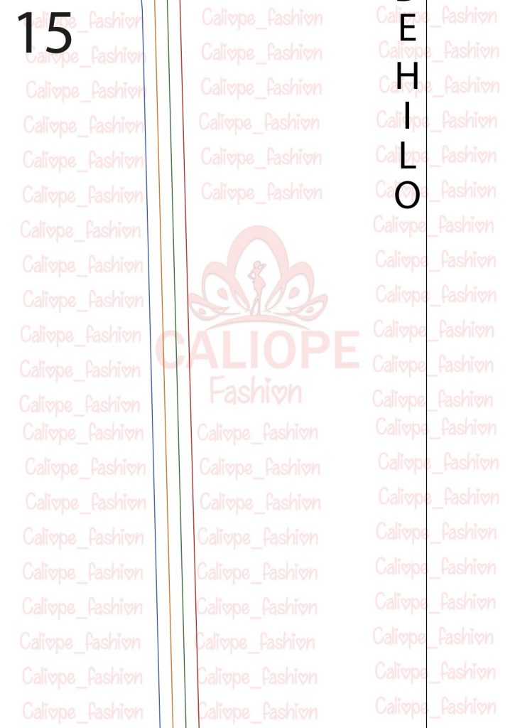 Como fazer calça jogger muito fácil - molde parte 39