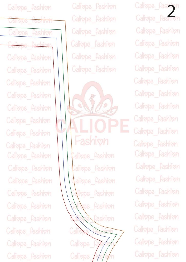Como fazer calça jogger muito fácil - molde parte 4