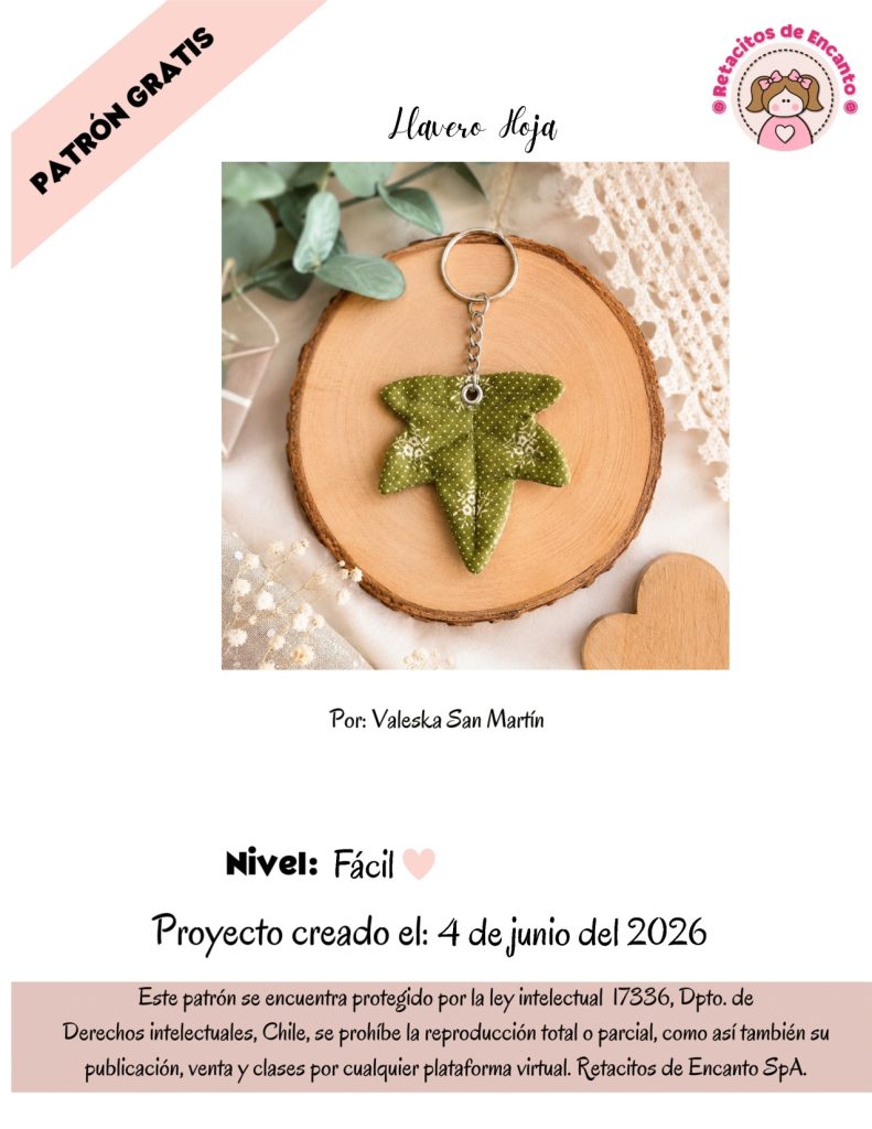 Como fazer chaveiro de folha – projeto fácil para empreender e vender - molde parte 1