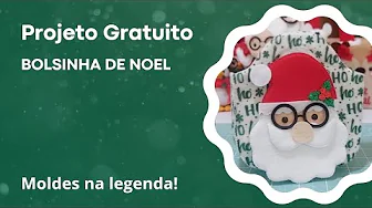 Como fazer lembrancinha de Natal parte 2