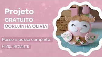Corujinha Olívia