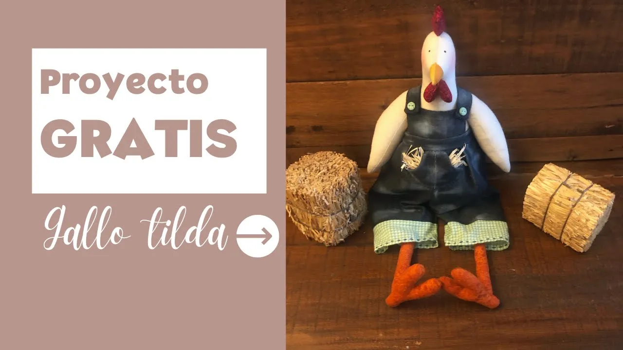 Galo Tilda fazendeiro