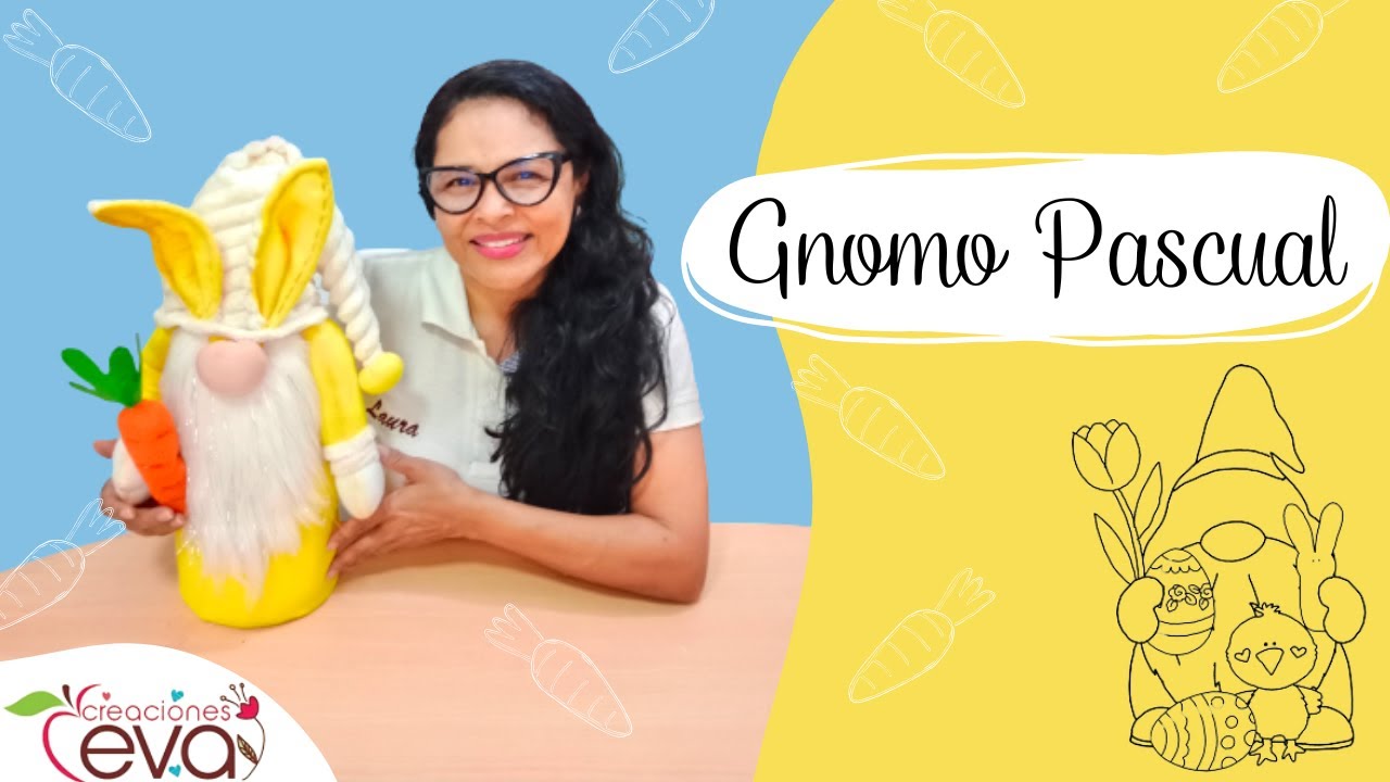 Gnomo de Páscoa