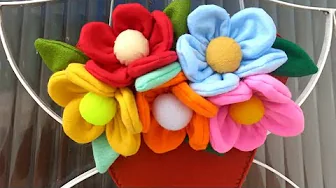 Guirlanda de flores