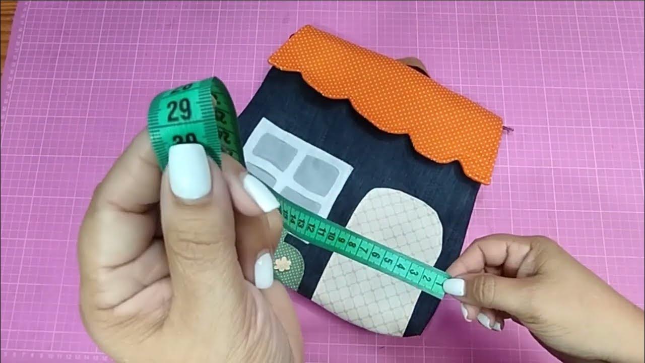 Minimochila infantil de casinha