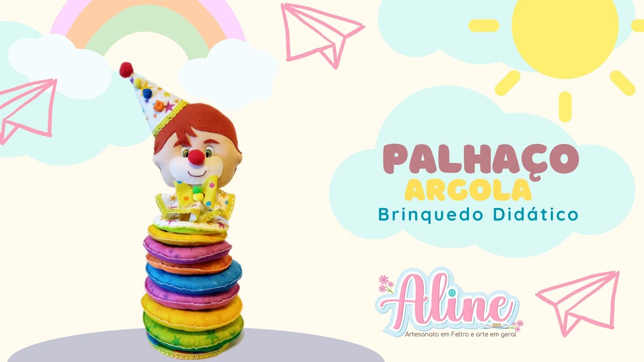 Palhaço argola