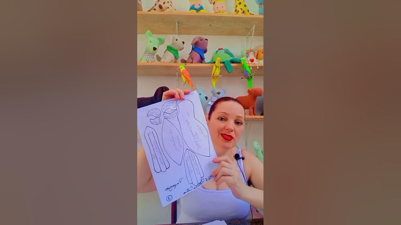 Pássaros em tamanho original