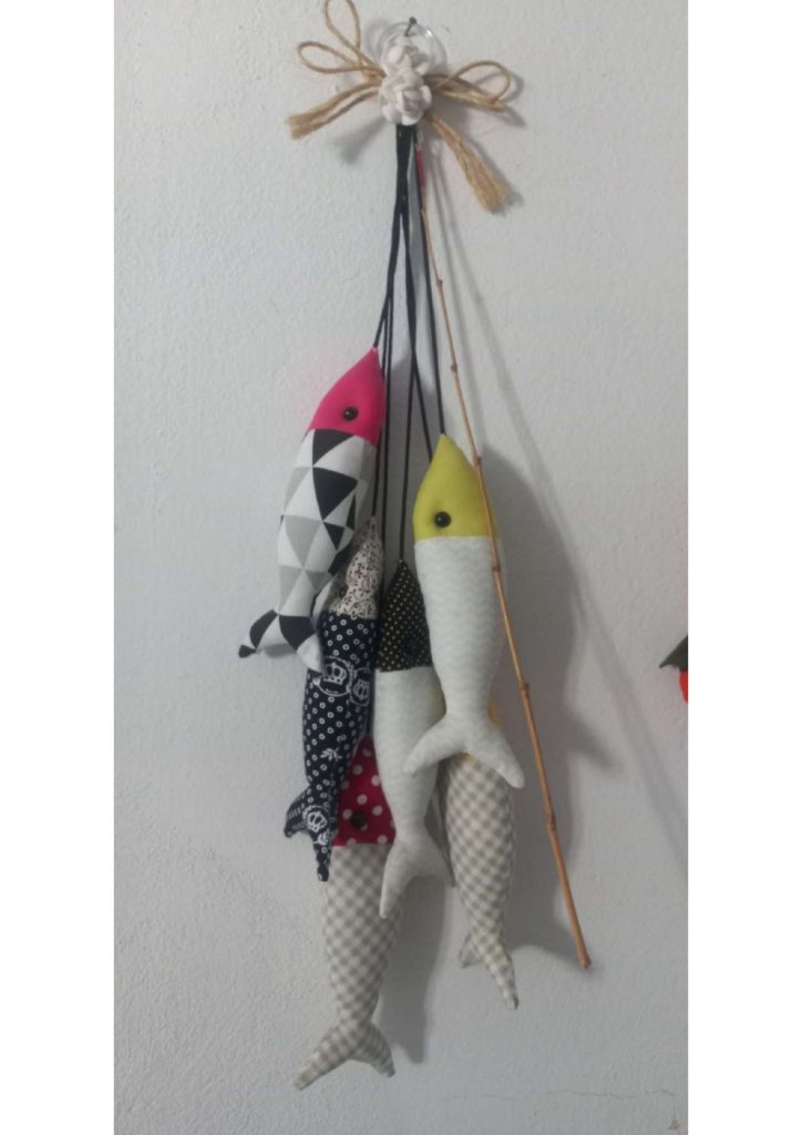 Penduradinhos de tecido para cozinha - molde parte 13