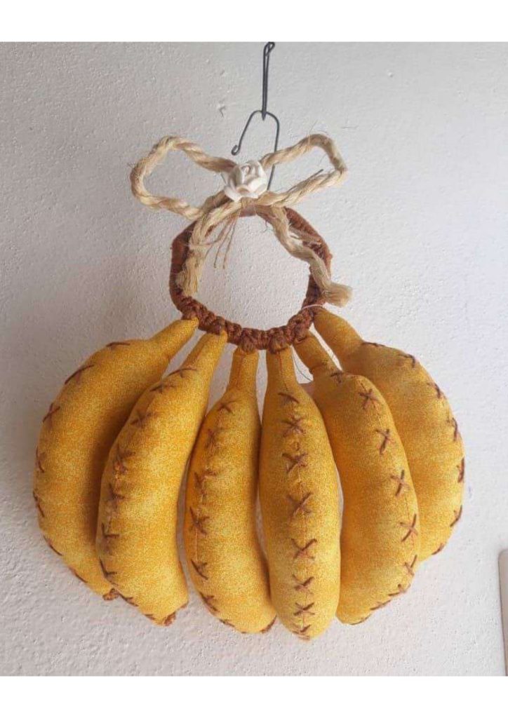 Penduradinhos de tecido para cozinha - molde parte 3