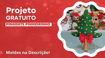 Pingente pinheirinho