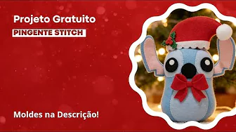 Pingente Stitch