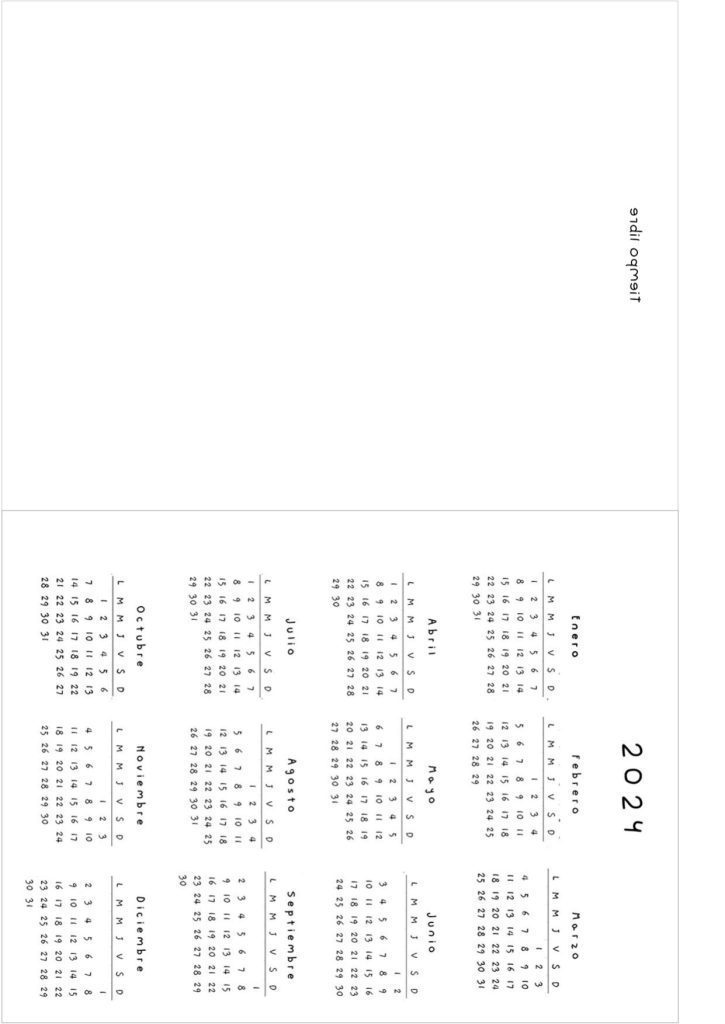 Planner de estudos completo - molde parte 3