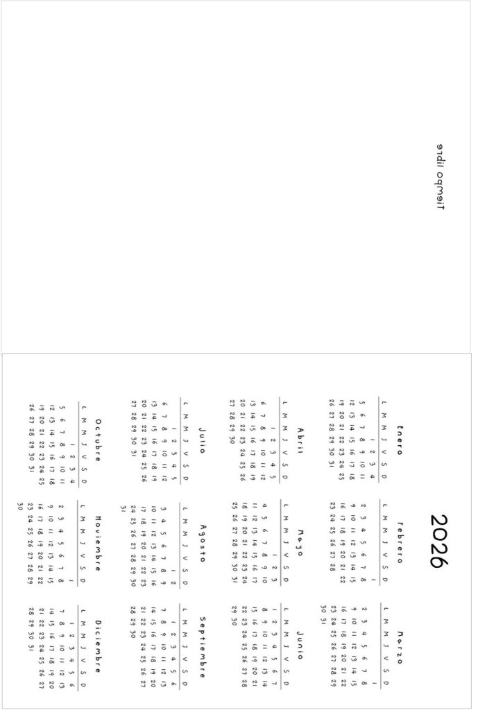 Planner de estudos completo para imprimir - molde parte 3