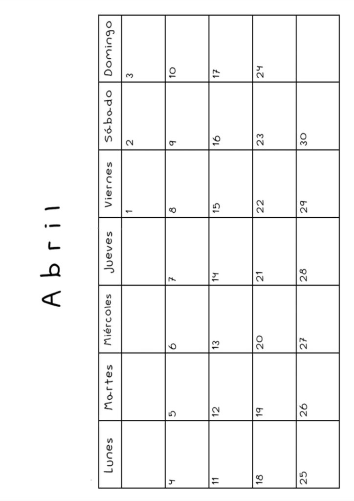 Planner de estudos digital para baixar - molde parte 15