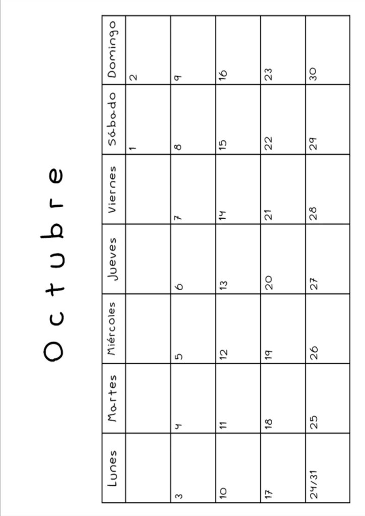 Planner de estudos digital para baixar - molde parte 22