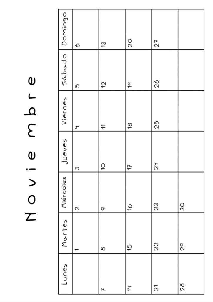 Planner de estudos digital para baixar - molde parte 23