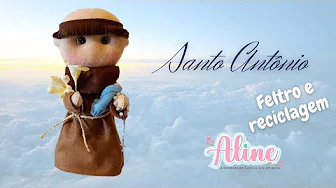 Santo Antônio de feltro parte 2