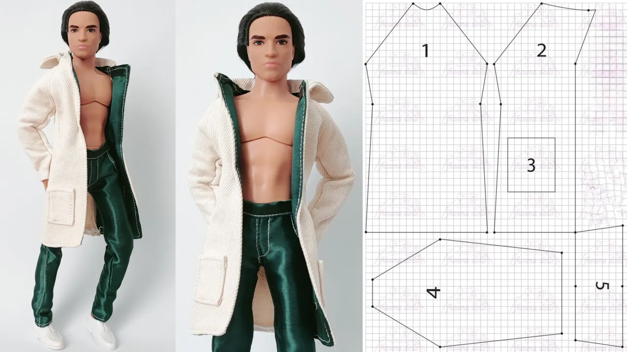 Sobretudo para Ken