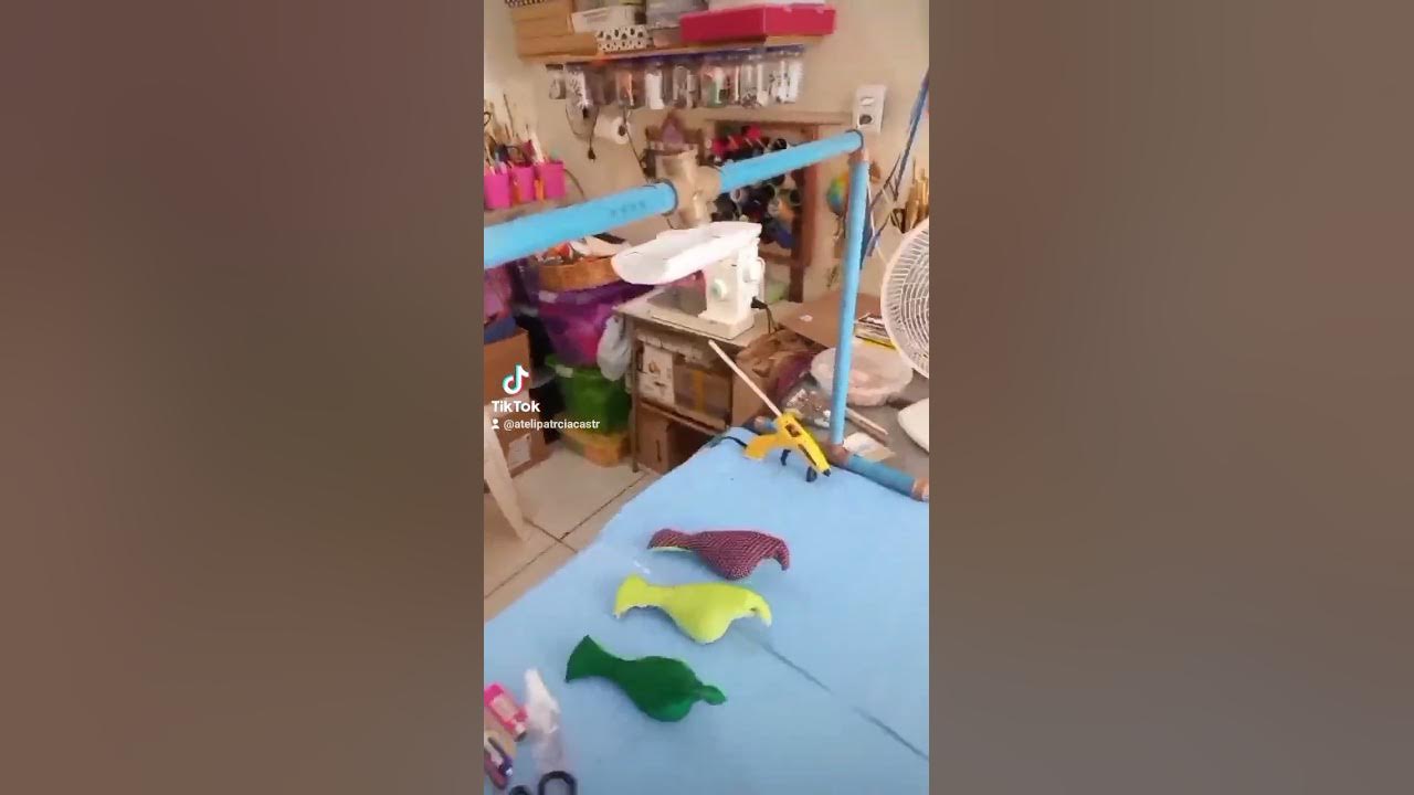 Suporte para gravar vídeos
