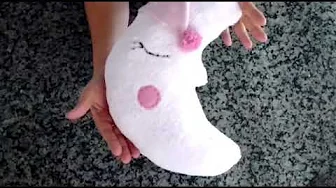 Almofada lua