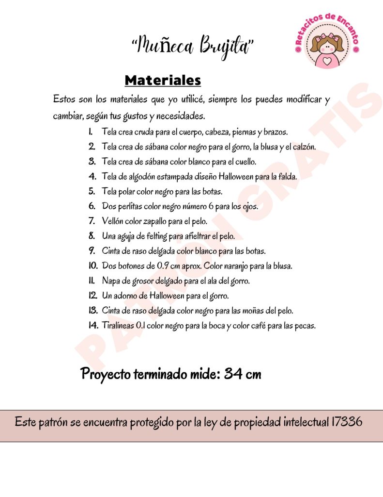 Boneca coelha de Páscoa – como fazer boneca de tecido fácil para vender - molde parte 12