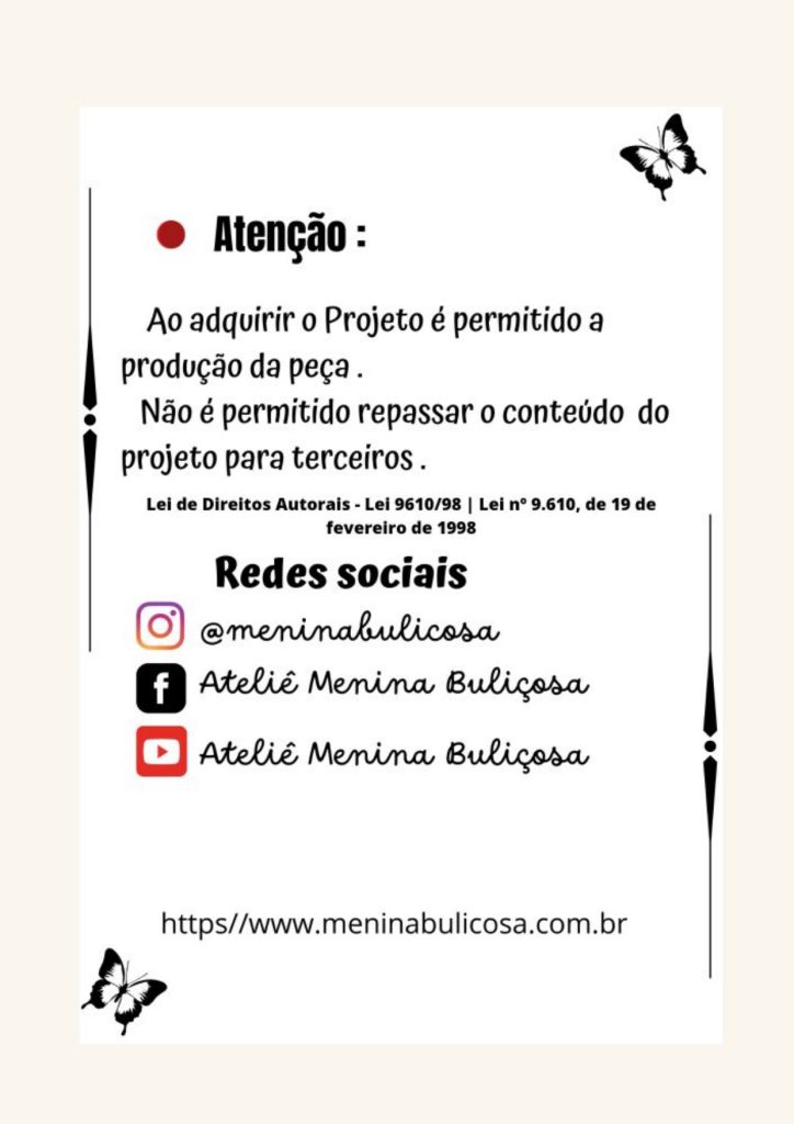 Boneca de pano bruxinha super fofa parte 1 - molde parte 2