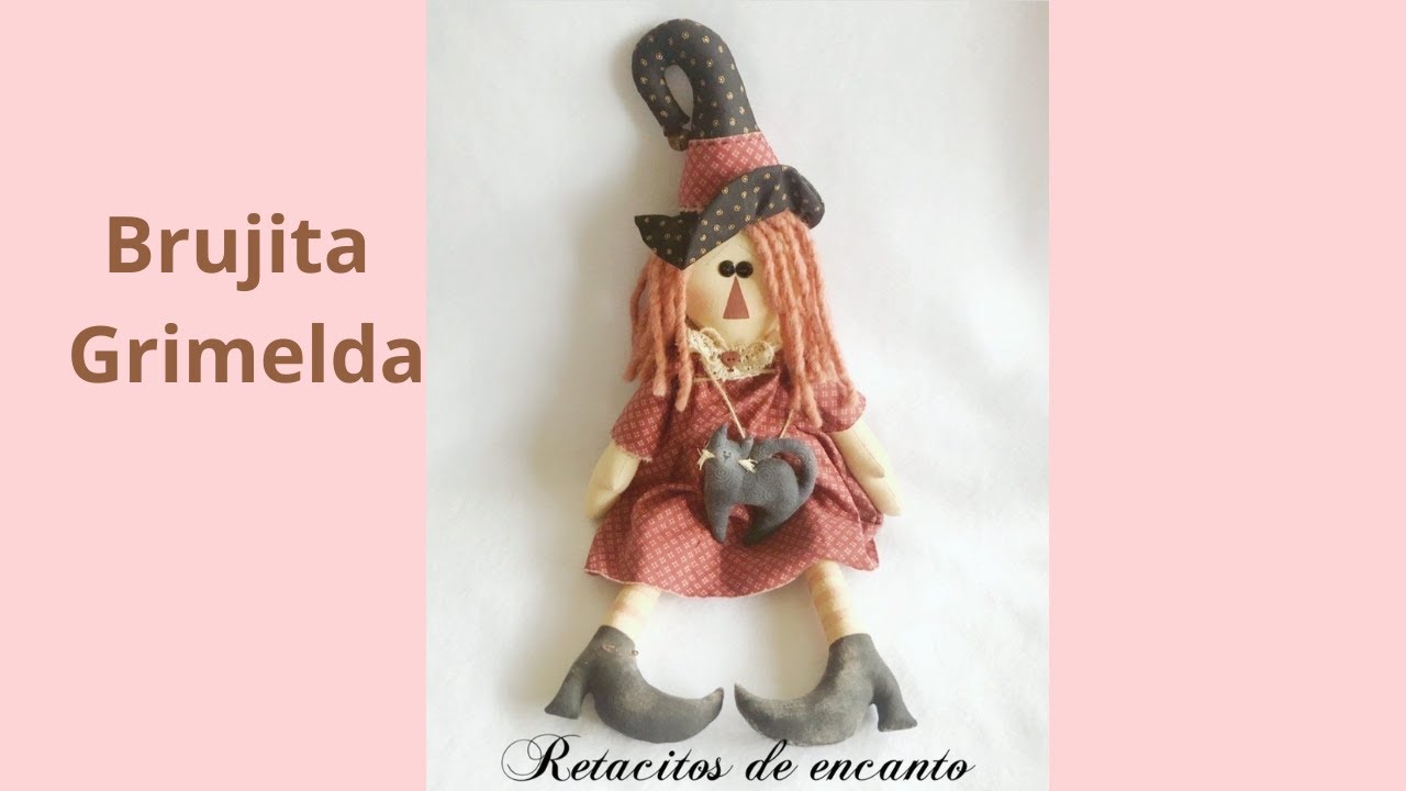 Bruxinha Grimelda