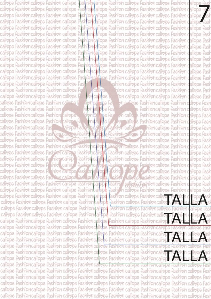 Calça jogger masculina - molde parte 8