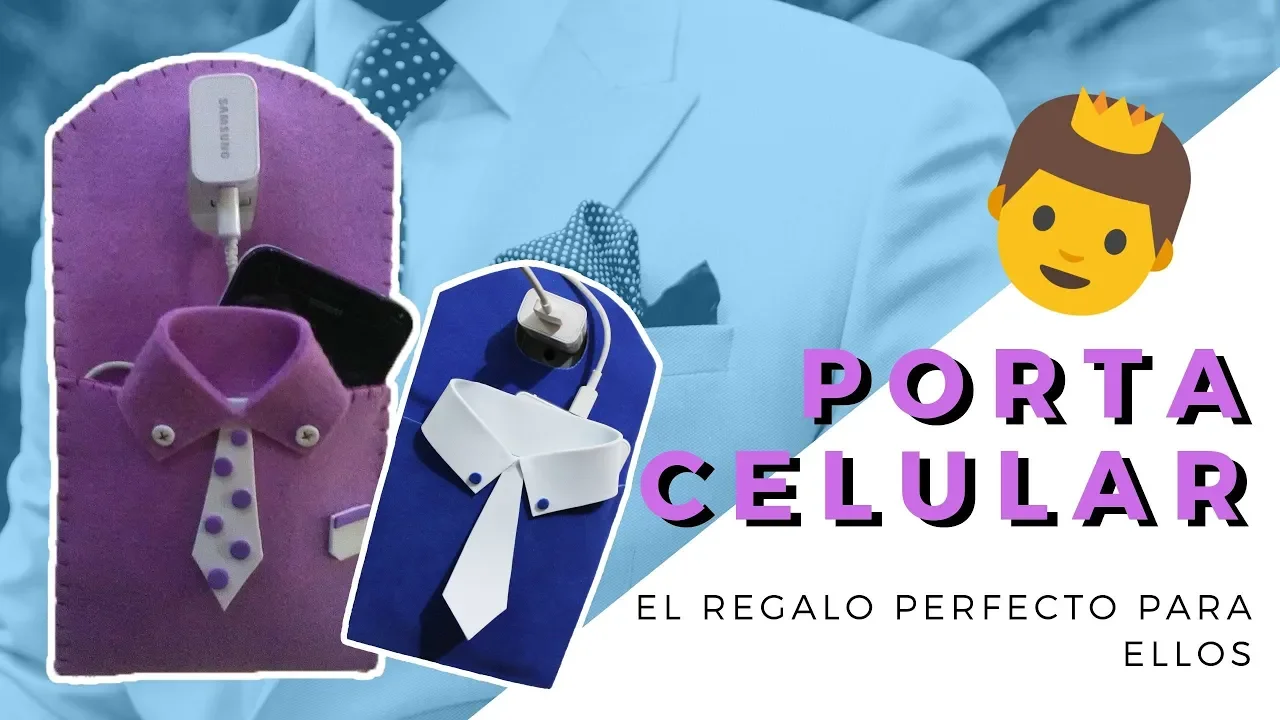Camisa porta-celular