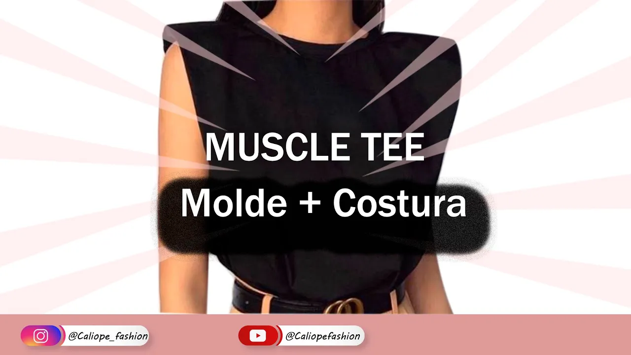 Camiseta regata machão