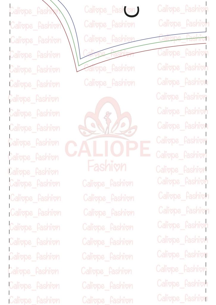 Como fazer calça wide leg baggy - molde parte 4