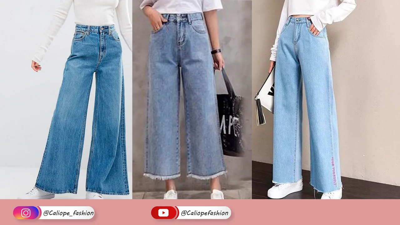 Como fazer calça wide leg baggy